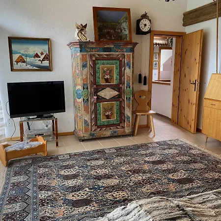Alpesi faház Stilvolle Grosszuegige 7.5 Zi Maisonette 10 Pers