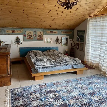 Stilvolle Grosszuegige 7.5 Zi Maisonette 10 Pers Saas Fee