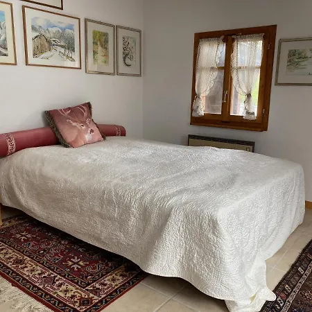 Stilvolle Grosszuegige 7.5 Zi Maisonette 10 Pers