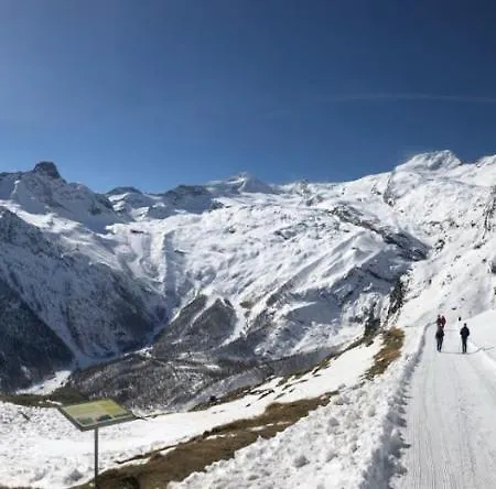 Alpesi faház Stilvolle Grosszuegige 7.5 Zi Maisonette 10 Pers