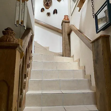 Stilvolle Grosszuegige 7.5 Zi Maisonette 10 Pers Saas Fee