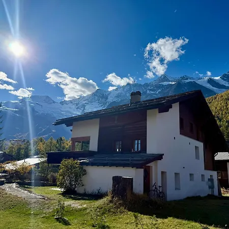 Stilvolle Grosszuegige 7.5 Zi Maisonette 10 Pers *