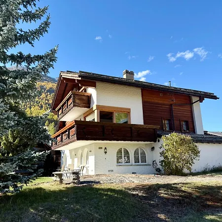 Stilvolle Grosszuegige 7.5 Zi Maisonette 10 Pers *